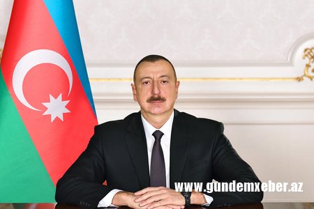 Prezident İlham Əliyev tədris mərkəzinin yaradılması və kadr hazırlığı ilə bağlı sərəncam imzalayıb