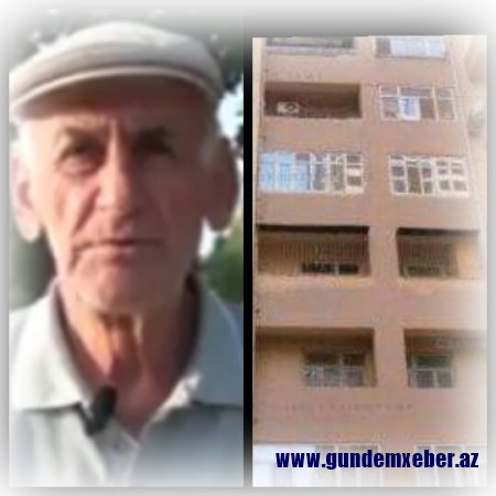 Bir MTK vətəndaşa necə müsibət yaşadır... - VİDEO