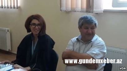 Əvəz Zeynallı: "Saytımızın bloklanması siyasi qərardır"