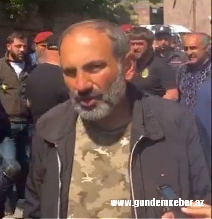 Ermənistanın yetim baş naziri