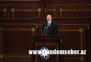 Azərbaycan Prezidenti: “Ermənistanın yeni rəhbərliyi öz siyasətində ciddi dəyişikliklər etməlidir”