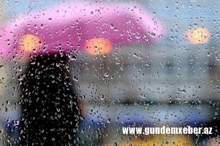 Bakının bir hissəsinə niyə yağış yağmadı? – açıqlama