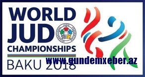 Bu gün cüdo üzrə dünya çempionatında fərdi mübarizəyə yekun vurulacaq