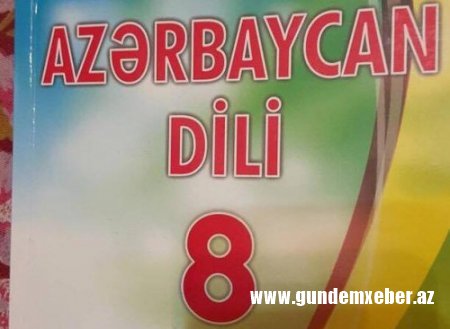 “Qırıl”, “ala”, “dibil” sözləri dərslikdən çıxarıldı - Nazirlikdən etirazlara cavab