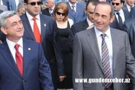 Azərbaycanın qatı düşmənləri Ermənistanda diplomatik pasportdan məhrum edildi