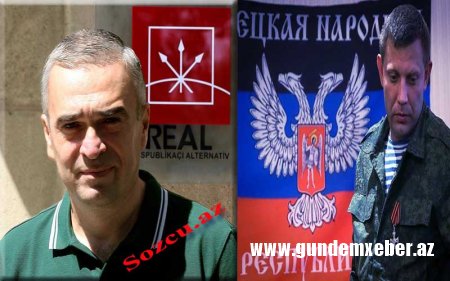 Seperatçı liderin öldürülməsinə REAL sədrindən ŞOK münasibət: "Qəbuledilməz əməldir..."