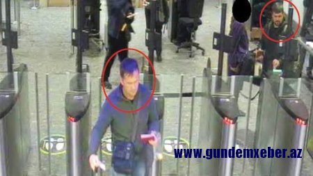 Böyük Britaniya  rus agentləri ifşa etdi - Rusiya fakt qarşısında