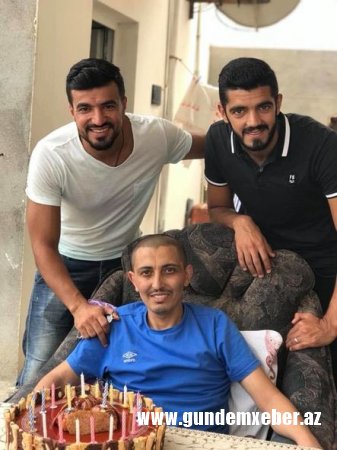 Xərçəng xəstəliyindən əziyyət çəkən azərbaycanlı futbolçu vəfat etdi – FOTO
