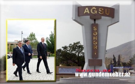 Ağsu rayonuna verilən içməli su xəstəlik mənbəyidir" - ŞİKAYƏT