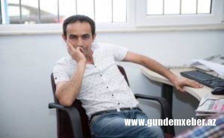 Gəncə hadisələri zamanı saxlanılan jurnalist sərbəst buraxıldı