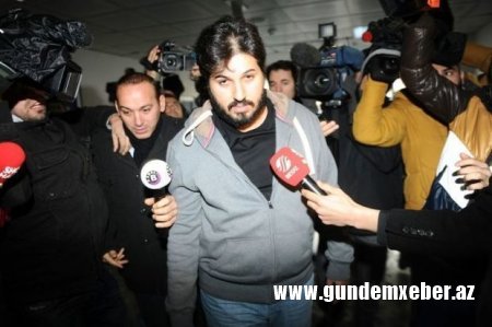 Rza Zərrab aylar sonra Nyu-Yorkda başqa qadınla bu vəziyyətdə görüntüləndi - FOTO