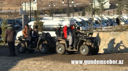 Azərbaycanın turizmi gəlirləri 3 milyard 12 milyon manata çatıb