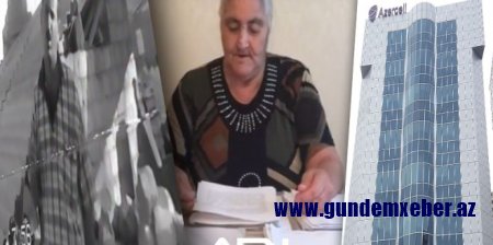“Azercell”in 20 il əvvəl evyıxma vandalizmi üzə çıxdı – şok kadrlar