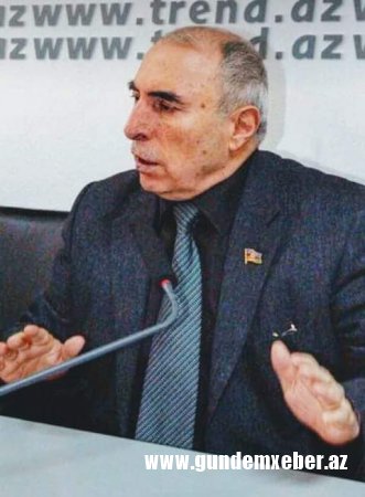Azərbaycan Milli Məclisinin deputatı Aydın Həsənovun vəfatından bir il ötür