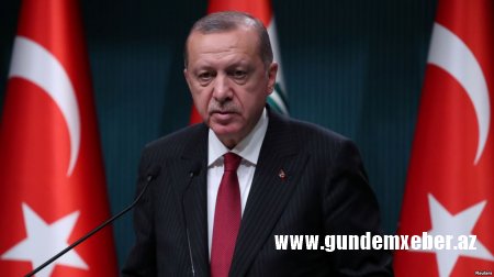 Ərdoğan: ‘...Bizdən sərhədlərimizi açmağımızı gözləmələri əbəsdir’