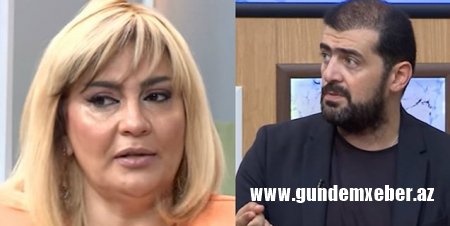“Sosial şəbəkədə məni söydürür”