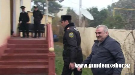 Ali Məhkəmə Əfqan Muxtarlını həbsdə saxlayıb