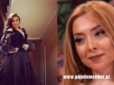 Rəqsanə ilə jurnalist arasında qalmaqal: "Pulumu vermir, haramı olsun"