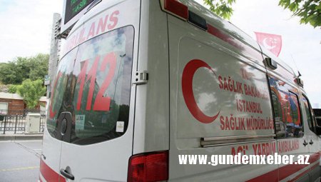 Türkiyədə məktəblilərin olduğu avtobus aşdı, ölən və xəsarət alanlar var