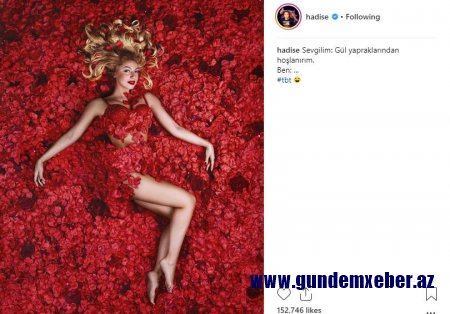 Hadisənin yarıçılpaq şəkli 150 min "like" topladı