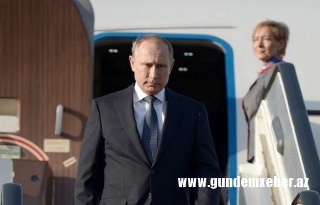 Putin Bakıya erkən saatlarda gələcək