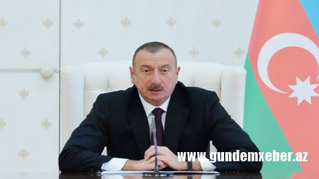 İlham Əliyev: “Rusiya dəyərli tərəfdaş, dost və qonşudur”