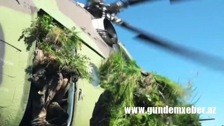 Ordu tam döyüş hazırlığına gətirildi - Prezidentdən VACİB ƏMR