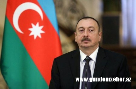 Prezident sərəncam imzaladı