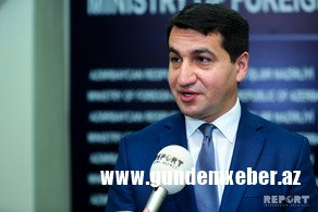 Hikmət Hacıyev: "Düşənbədəki söhbət bir daha göstərir ki, danışıqlar prosesinin formatı dəyişilməz qalır"