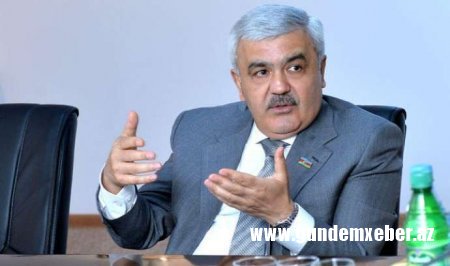 Rövnəq Abdullayev sabiq deputatı direktor TƏYİN ETDİ
