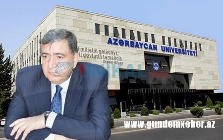 Fazil Məmmədovun universiteti əlindən alınır - Belə deyirlər...