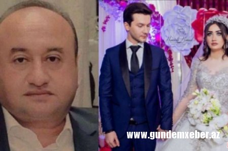 Keçmiş qudasından Qüdrət Şükürov barədə ŞOK AÇIQLAMALAR: - "Belə bir korrupsioner insanın..."