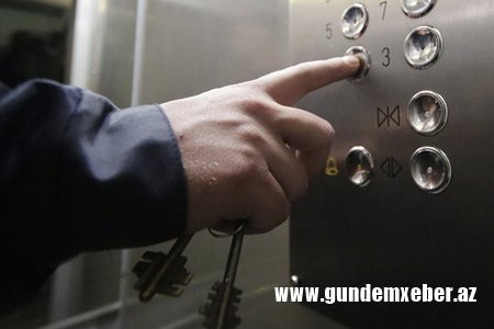 Liftdə dəhşətli ölümlə bağlı İdarə Heyətinin sədri həbs edildi
