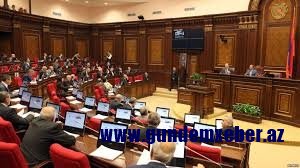 14 deputat Paşinyanın tərəfinə keçdi - bəyanat