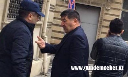 “Hacı Mazan”ın ölkədən çıxışına qadağa qoyuldu - İDDİA