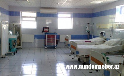 Bakıda şagird məktəbə gözyaşardıcı qaz buraxdı: 9 nəfər zəhərləndi
