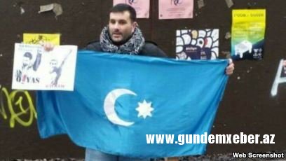 Azad Həsənova qarşı cinayət işi qaldırılıb
