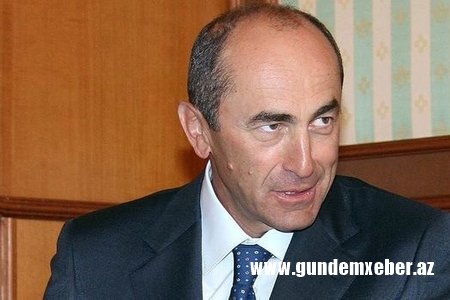 Koçaryan seçkilərdə iştirakdan imtina etdi