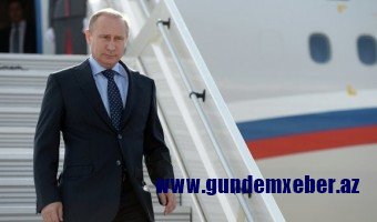 ​Putin Türkiyəyə səfər edəcək