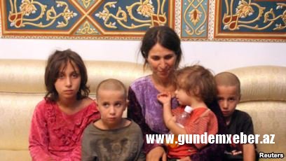 İŞİD Suriya höküməti ilə razılıq nəticəsində altı girovu azad edib