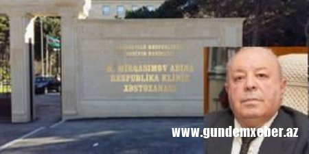 Həkim səhlənkarlığı daha bir xəstənin ölümünə səbəb oldu -Respublika Klinik Xəstəxanasında