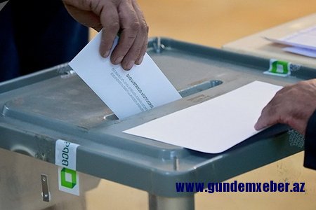 Gürcüstanda seçki hazırlıqları davam edir
