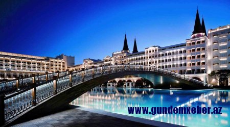 "Mardan Palace" hoteli barədə - SON QƏRAR