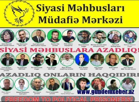 "Hakimiyyətin maşası olub kimdənsə MƏDƏT ummayın" - Oqtay Gülalıyev təmsil etdiyi təşkilata hücum edənlərə cavab verdi (FOTO)