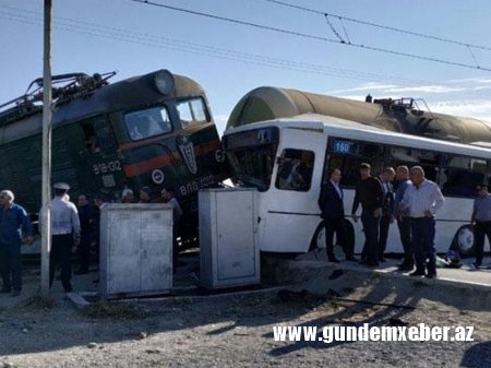 Bakıdakı dəhşətli avtobus qəzasında ölənlərin sayı ARTDI