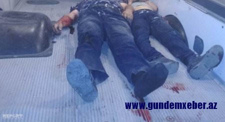 BƏRDƏDƏ AĞIR YOL QƏZASI NƏTİCƏSİNDƏ ÖLƏNLƏRİN SAYI 4 NƏFƏRƏ ÇATIB - FOTO - YENİLƏNİB