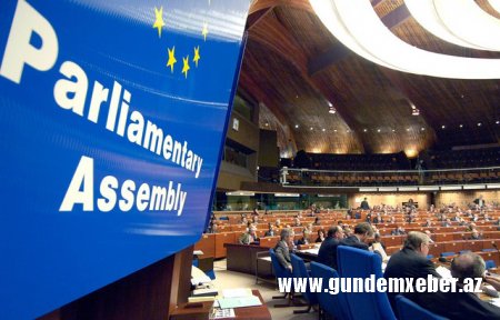 BU GÜN STRASBURQDA AŞPA-NIN PAYIZ SESSİYASI İŞƏ BAŞLAYIR