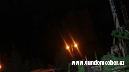 Leyla Əliyevaya qarşı: oğlu adam öldürən Nəsimi şefi yaşıllıqları qətlə yetirir – FOTO