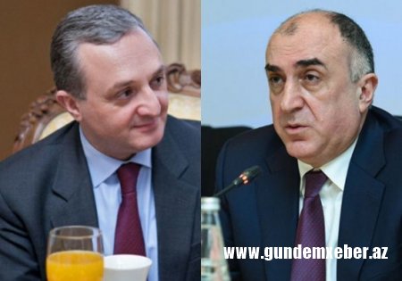 Məmmədyarovla Mnatsakanyan görüşəcək - XİN təsdiq etdi