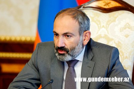 Paşinyan: “Parlament de-fakto buraxılıb, qalıb bircə...”